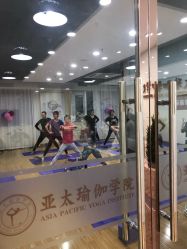 点击看大图 -亚太瑜伽普拉提学院