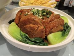 荔浦芋头扣肉-阿元烧鹅(文明路店)