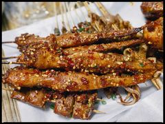 -老王烤鸡腿(高岭小区店)