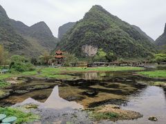 -靖西鹅泉风景区