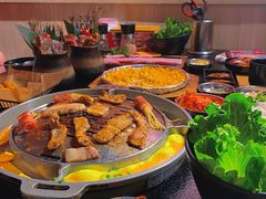 -哈哈碳都·牛肋条无限自助烤肉(宝龙店)