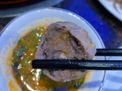 牛肉丸-八合里潮汕鲜牛肉火锅(深圳海岸城店)