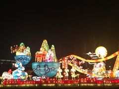 -湖州太湖旅游度假区-月亮广场