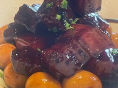 外婆红烧肉-一澜江宴·江景地标楚菜(江滩公园店)