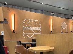 -麦当劳(北京大兴机场二层国内到达(安检外)店)