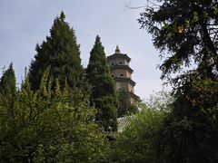-晋祠公园