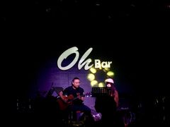 -ohbar live house(人广店)