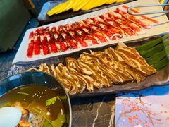 -一品诚记烤肉(大连柏威年购物中心店)