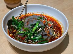 丽江鸡豆粉-一坐一忘云南菜(卓悦中心)