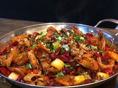 -三江烤鱼(张家巷店)