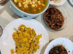 -七的湖·晚芳亭·阳澄湖农家菜·大闸蟹(莲花岛店)