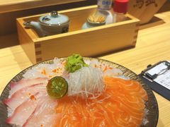 -鱼跃食堂·精致寿司(东林美域店)