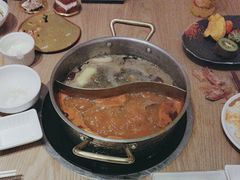 -松野谷·寿喜烧自助(华联顺义金街购物中心店)
