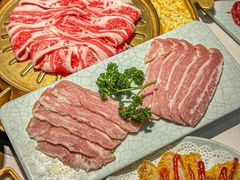 -猪啊牛呀羊啊铜盘烤肉(正大广场店)