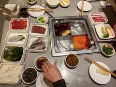 -海底捞火锅(天一广场亚细亚店)