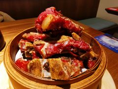 绝味手撕骨-闽上鲜·福建菜(龙湖滨江天街店)