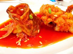 松鼠桂鱼-眉州东坡(博雅店)