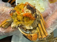 -蟹上黄·蟹黄面·江南糖水(人民广场店)