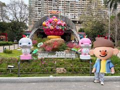 -珠江夜游西堤码头