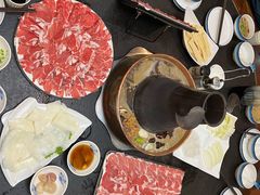 -清真·德顺祥铜锅涮羊肉(宝丰店)