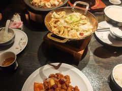 -绿茶餐厅(汇悦大融城店)