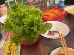 -永安里地摊烤肉(首创店)