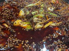 -烧哥美蛙肥肠鱼火锅·十五年社区店