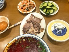 -清真磨沟沿老字号牛肉面(总店)