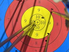 -蓝天射箭馆·专业射箭运动(诚丰广场店)