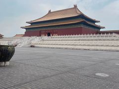 -横店影视城明清宫苑园区