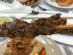 牛肉串-宜家·瑞典风味餐厅(北京西红门店)