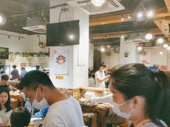 大堂-串掌门砂锅串串香(后瑞店)