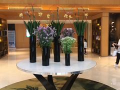 -上海浦西万怡酒店