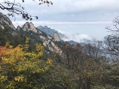 -尧山风景区