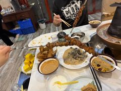 -福寿斋·老北京铜锅涮肉·烤鸭(顺义总店)