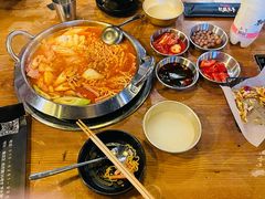 -包装马车·韩国料理·포장마차