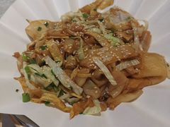 豉油炒陈村粉-味可道美食坊(福基路店)