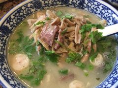 羊杂汤-老三羊汤【北兴隆街店】