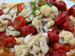 -田波泡椒牛蛙(巴丽新地店)