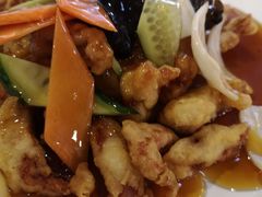 糖醋肉-桃园中华料理炸酱面(燕儿岛路店)