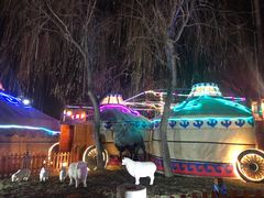 -大汗行宫园林餐厅