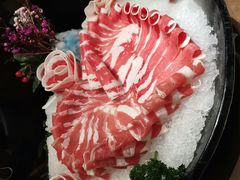 羊羊大拼盘-快乐小羊·内蒙牛羊肉火锅(流花中心店)
