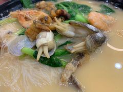 -台州老六海鲜面馆(上南总店)
