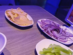 洋葱丝-鱼酷活鱼烤鱼(恒隆广场店)