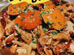 -胖哥俩肉蟹煲(南宁江南万达店)