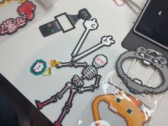 -垚火玩泥吧手作集合店·拼豆·陶艺