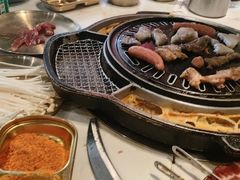 -老板娘的烤肉店(港湾广场店)