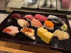 -築地青空三代目(銀座三越店)