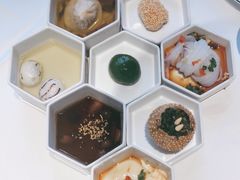 秦淮八艳美味小吃-民国红公馆·秦淮八艳(夫子庙店)