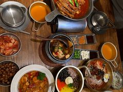 -TAIFORKS 大福食堂·山葵烤肉料理·拌饭(宝安店)